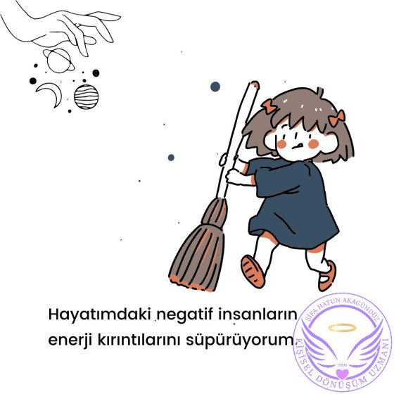 Negatif Enerji Temizliği